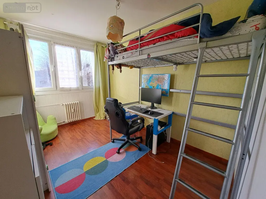 Appartement a vendre Ifs 14123 Calvados 14 85 m2 4 pièces 179800 euros N3616 004