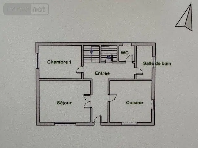 Maison a vendre Clohars-Carnoët 29360 Finistère 29 93 m2 4 pièces 291200 euros MM477 009