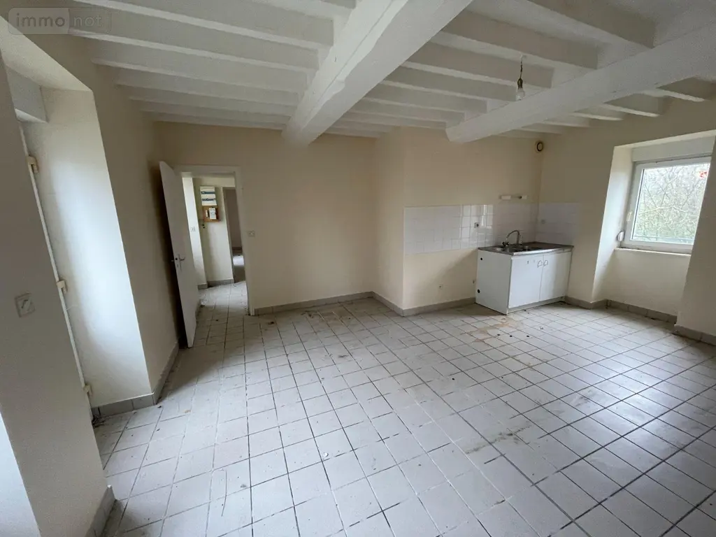 Maison a vendre Javron-les-Chapelles 53250 Mayenne 53 107 m2 5 pièces 74200 euros 581 002