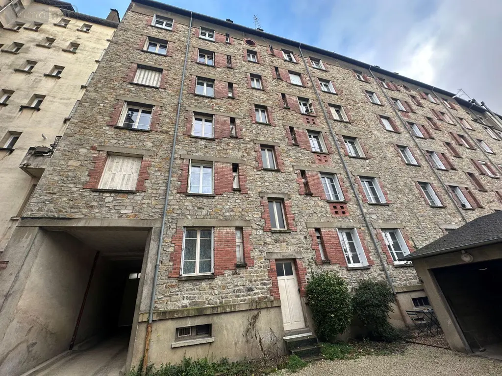 Appartement a vendre Rennes 35000 Ille-et-Vilaine 35 53 m2 2 pièces 177400 euros 11747/525 002