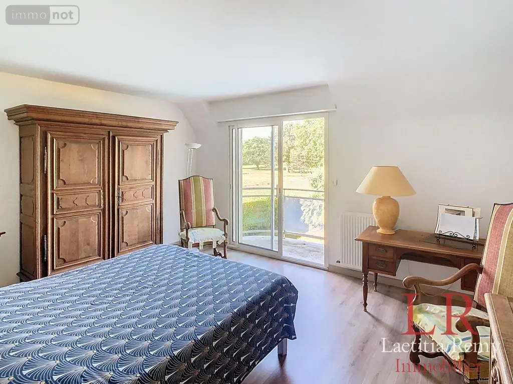 Maison a vendre Bruz 35170 Ille-et-Vilaine 35 222 m2 7 pièces 621000 euros 35129-6671 010