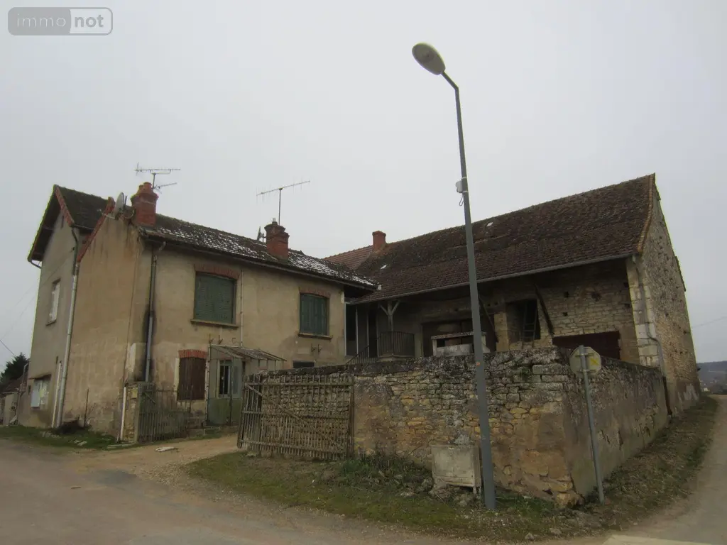 Maison a vendre Saint-Boil 71390 Saône-et-Loire 71 71 m2 3 pièces 76000 euros MH0126SB 001