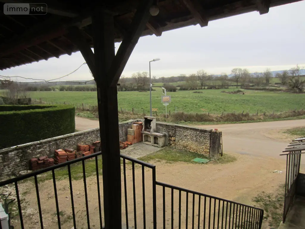 Maison a vendre Saint-Boil 71390 Saône-et-Loire 71 71 m2 3 pièces 76000 euros MH0126SB 004