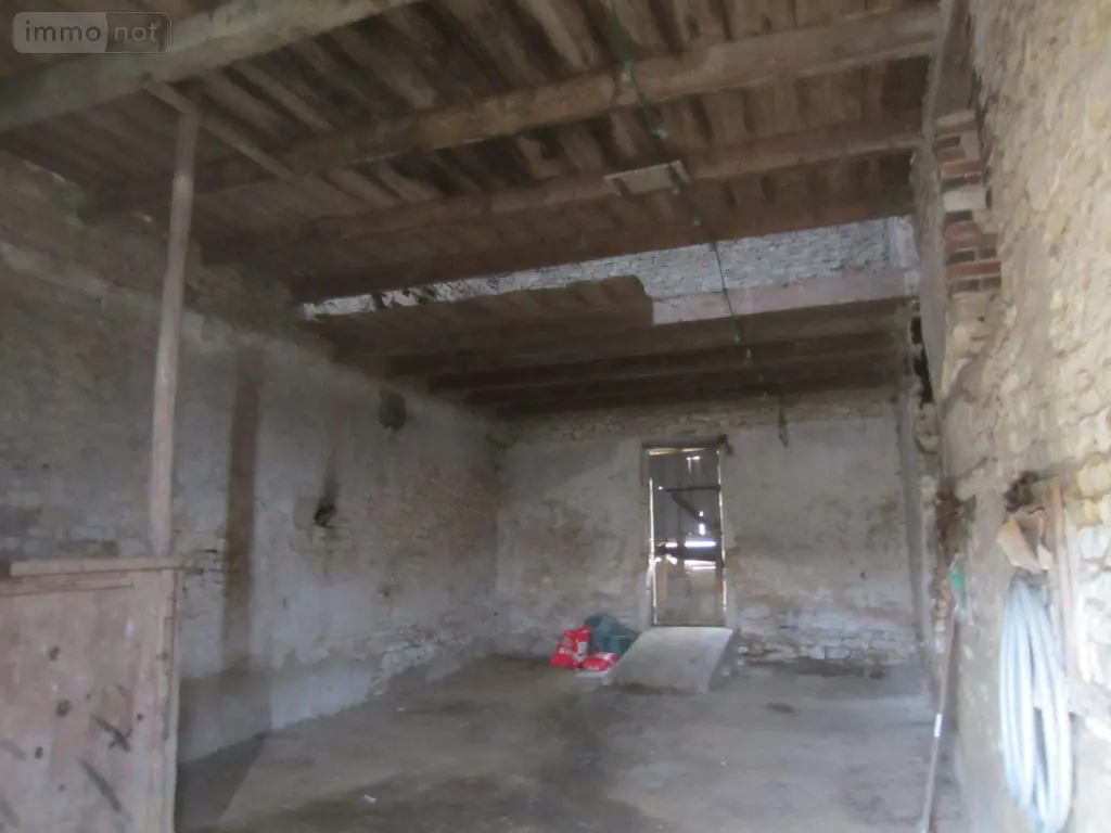 Maison a vendre Saint-Boil 71390 Saône-et-Loire 71 71 m2 3 pièces 76000 euros MH0126SB 003