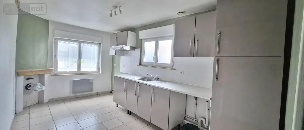 Maison a vendre Frencq 62630 Pas-de-Calais 62 73 m2 4 pièces 294922 euros 62141/985 003