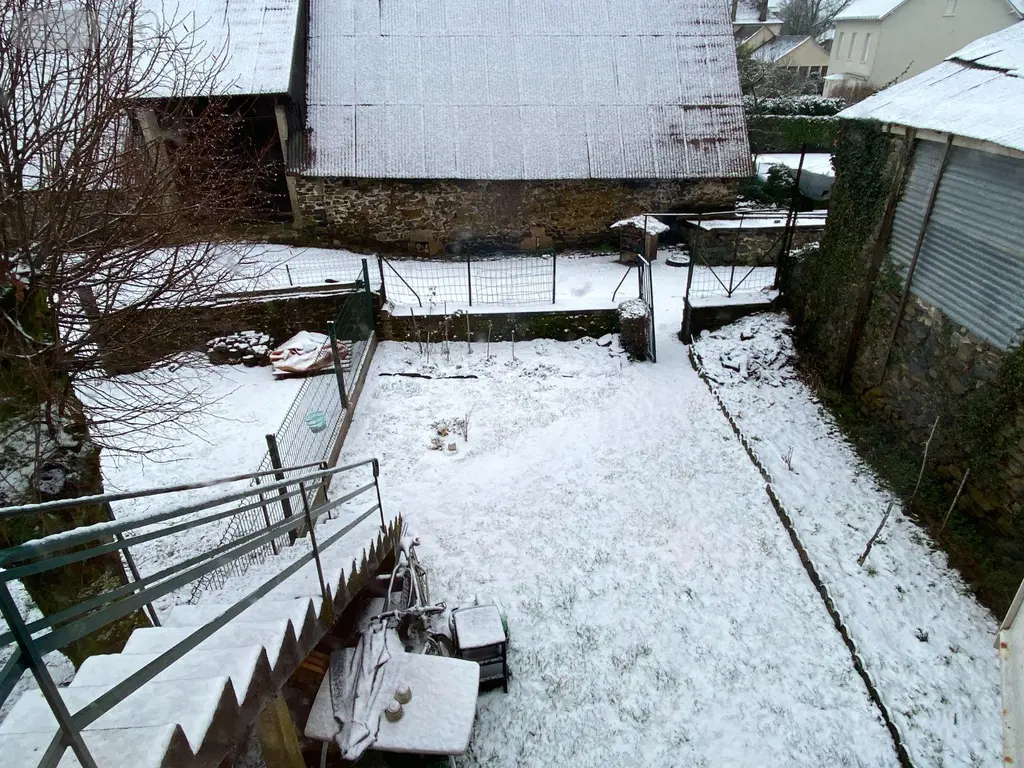 Maison a vendre Pleaux 15700 Cantal 15 73 m2 68900 euros 15061-37 010