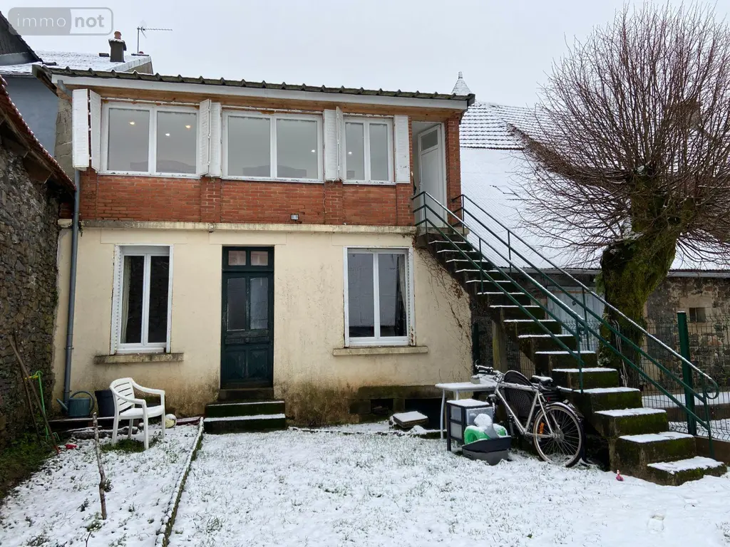 Maison a vendre Pleaux 15700 Cantal 15 73 m2 68900 euros 15061-37 002
