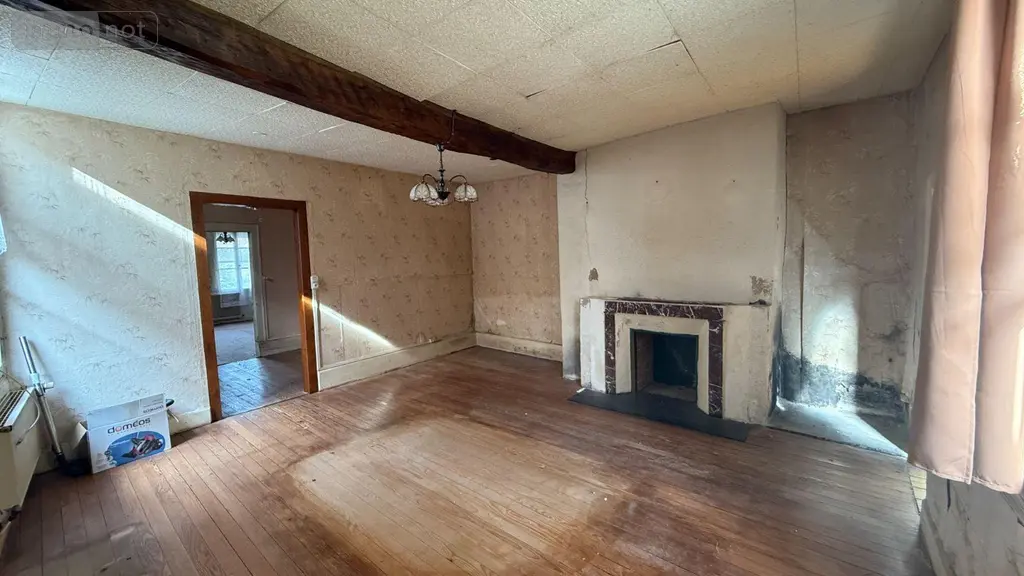 Maison a vendre Saint-Amand-sur-Fion 51300 Marne 51 112 m2 5 pièces 43300 euros 51001-155 006