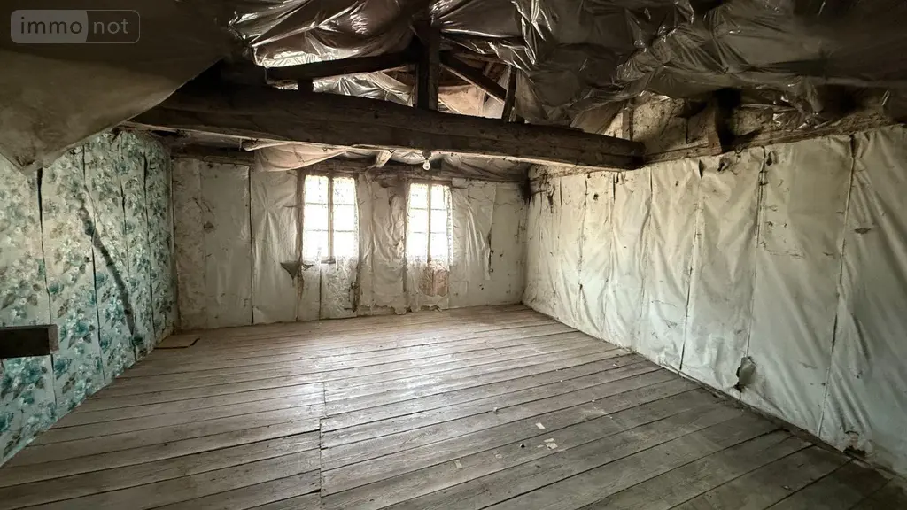Maison a vendre Saint-Amand-sur-Fion 51300 Marne 51 112 m2 5 pièces 43300 euros 51001-155 015