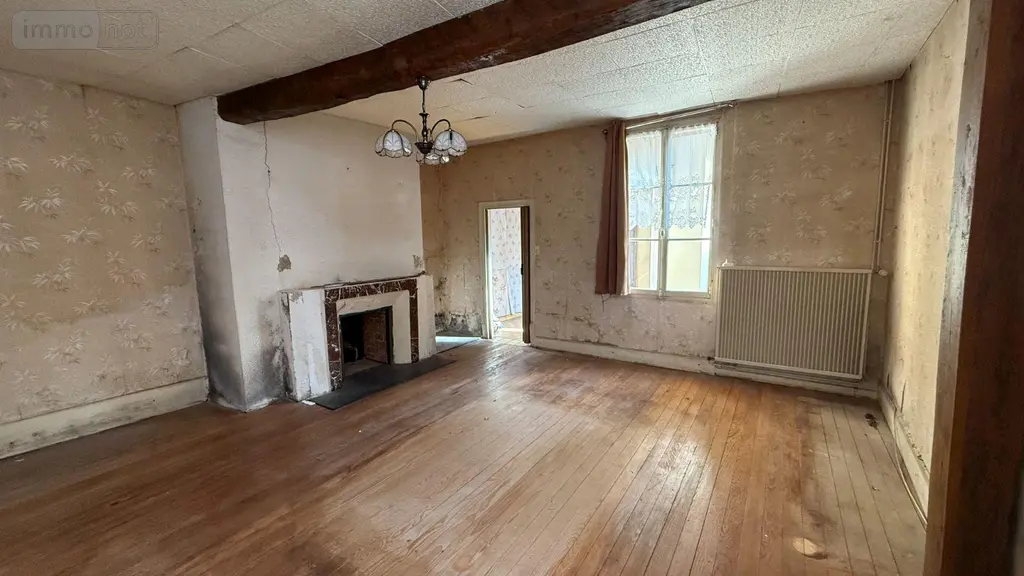 Maison a vendre Saint-Amand-sur-Fion 51300 Marne 51 112 m2 5 pièces 43300 euros 51001-155 005