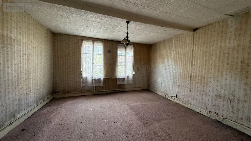 Maison a vendre Saint-Amand-sur-Fion 51300 Marne 51 112 m2 5 pièces 43300 euros 51001-155 011