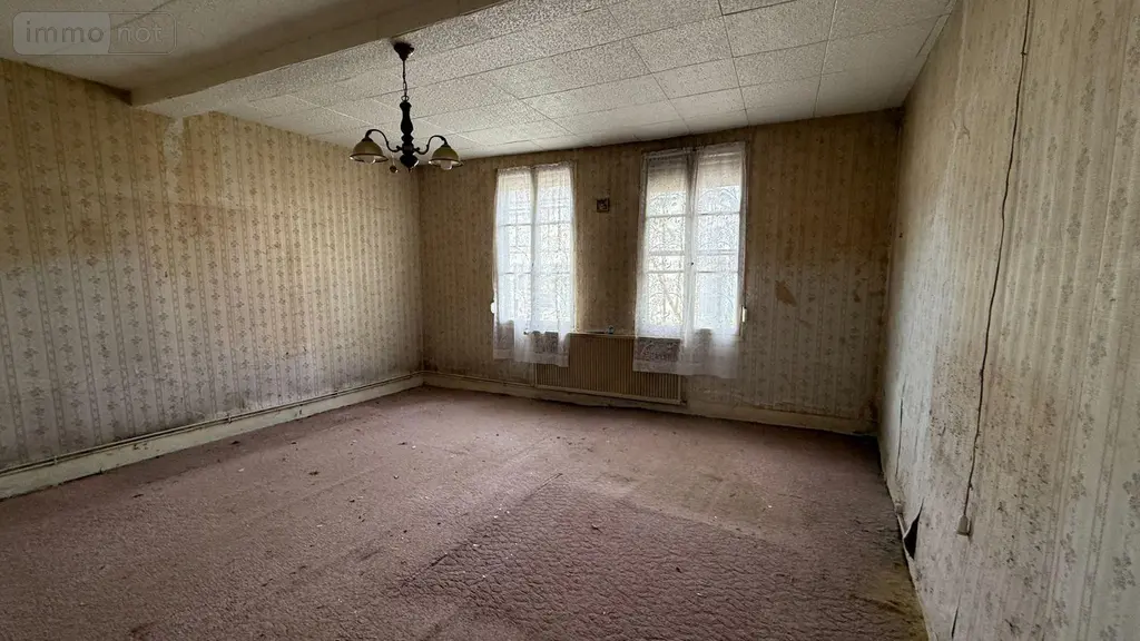 Maison a vendre Saint-Amand-sur-Fion 51300 Marne 51 112 m2 5 pièces 43300 euros 51001-155 012