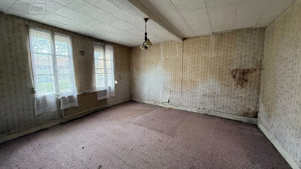 Maison a vendre Saint-Amand-sur-Fion 51300 Marne 51 112 m2 5 pièces 43300 euros 51001-155 013