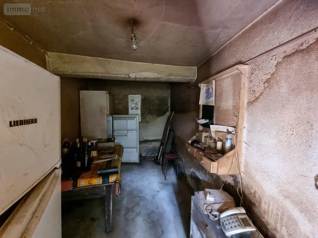 Maison a vendre Chenay-le-Châtel 71340 Saône-et-Loire 71 114 m2 4 pièces 50000 euros 20333 006