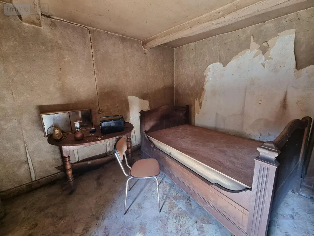 Maison a vendre Chenay-le-Châtel 71340 Saône-et-Loire 71 114 m2 4 pièces 50000 euros 20333 007
