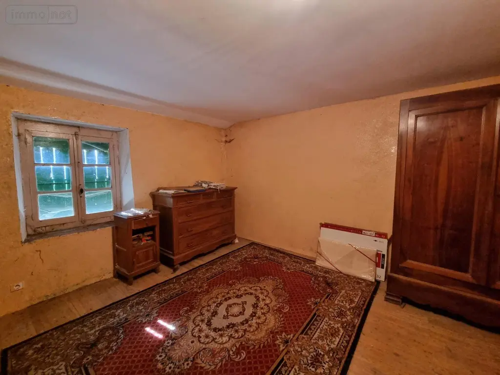Maison a vendre Chenay-le-Châtel 71340 Saône-et-Loire 71 114 m2 4 pièces 50000 euros 20333 008
