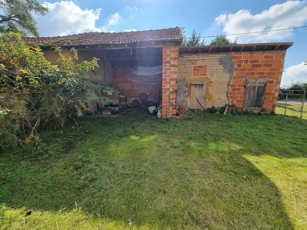 Maison a vendre Chenay-le-Châtel 71340 Saône-et-Loire 71 114 m2 4 pièces 50000 euros 20333 014