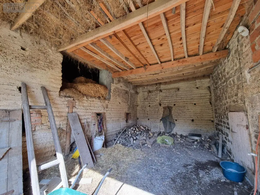 Maison a vendre Chenay-le-Châtel 71340 Saône-et-Loire 71 114 m2 4 pièces 50000 euros 20333 011