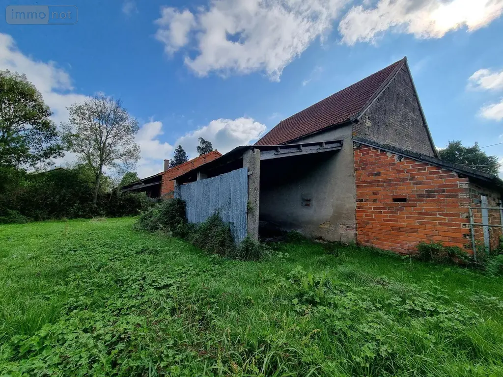 Maison a vendre Chenay-le-Châtel 71340 Saône-et-Loire 71 114 m2 4 pièces 50000 euros 20333 004