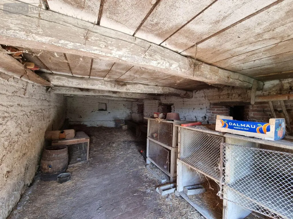 Maison a vendre Chenay-le-Châtel 71340 Saône-et-Loire 71 114 m2 4 pièces 50000 euros 20333 012