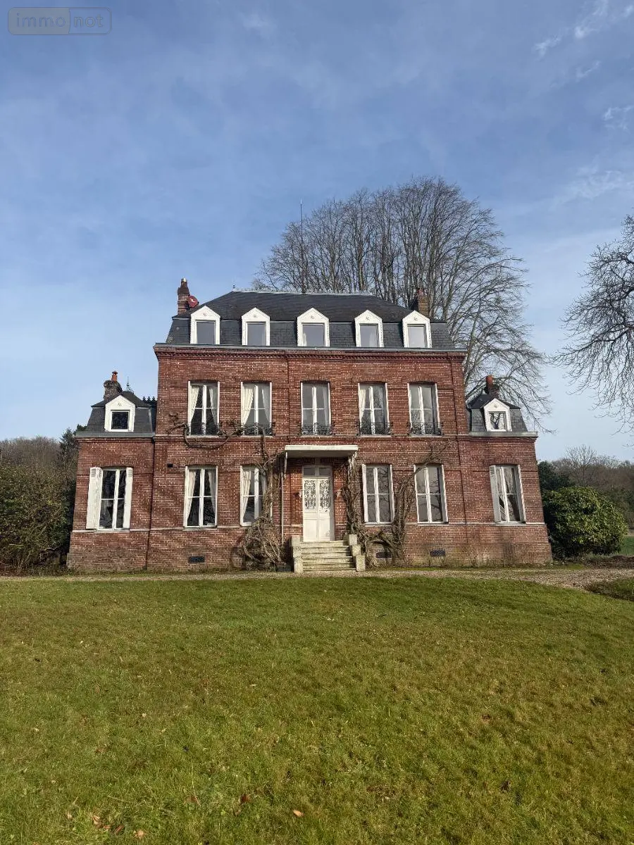 Propriete a vendre Ry 76116 Seine-Maritime 76 252 m2 580000 euros 020/853 003