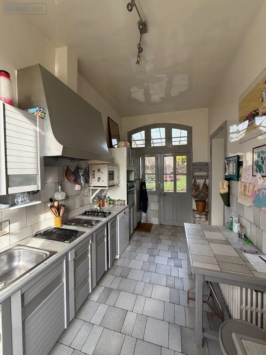 Propriete a vendre Ry 76116 Seine-Maritime 76 252 m2 580000 euros 020/853 007