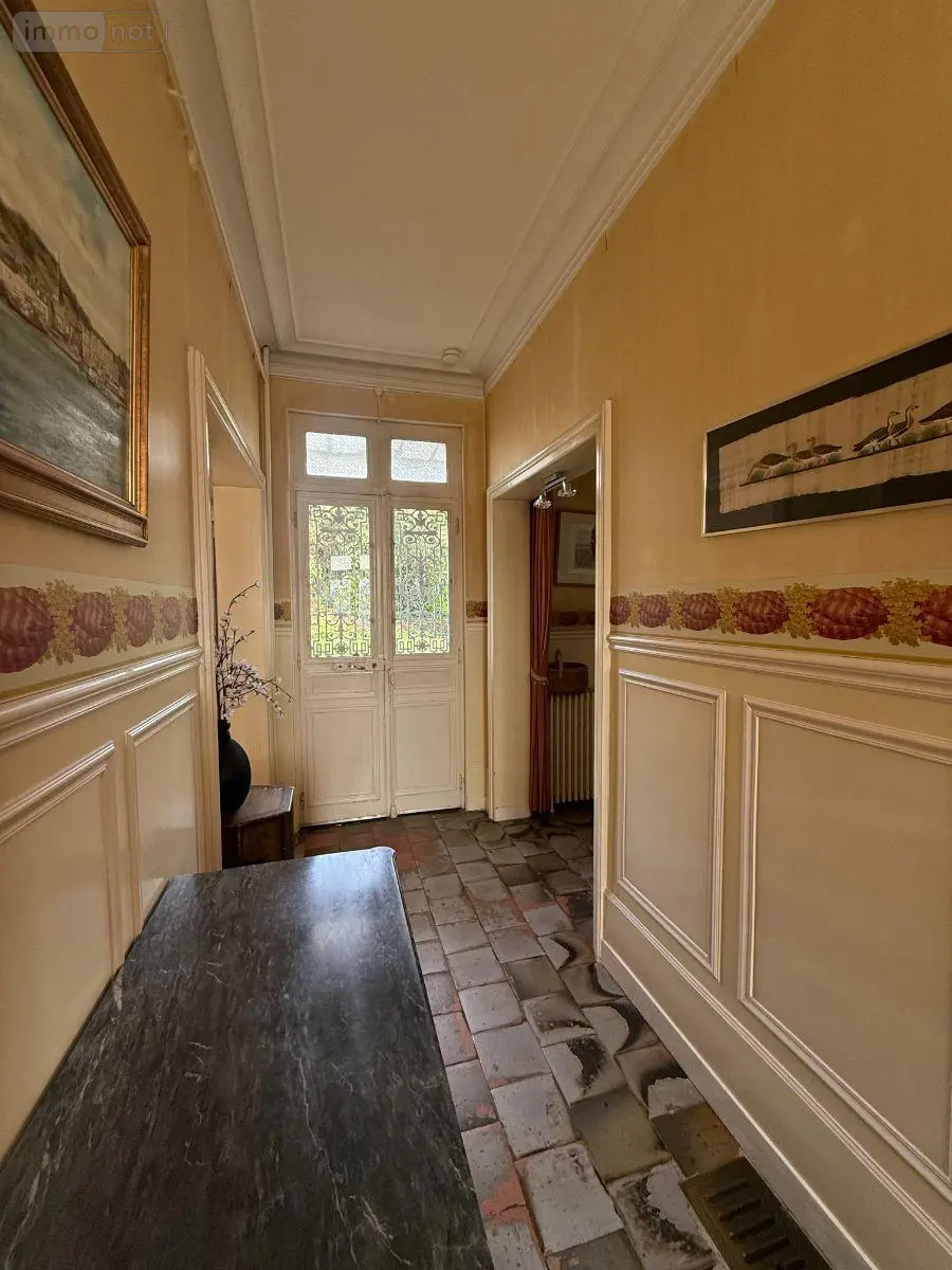 Propriete a vendre Ry 76116 Seine-Maritime 76 252 m2 580000 euros 020/853 006