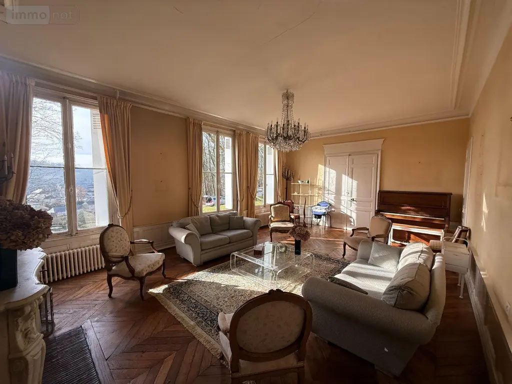 Propriete a vendre Ry 76116 Seine-Maritime 76 252 m2 580000 euros 020/853 012