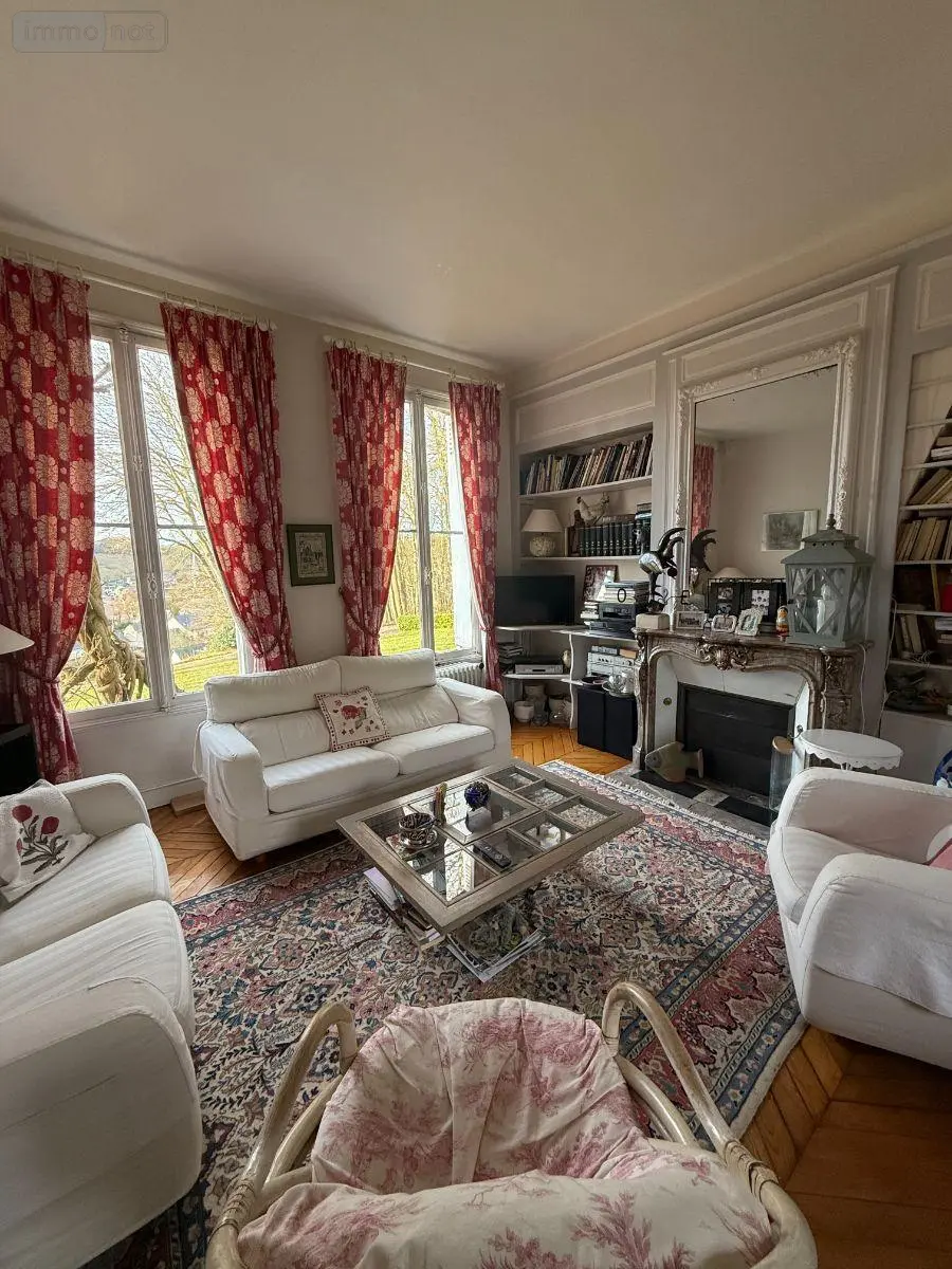 Propriete a vendre Ry 76116 Seine-Maritime 76 252 m2 580000 euros 020/853 009