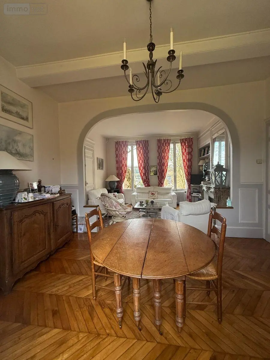 Propriete a vendre Ry 76116 Seine-Maritime 76 252 m2 580000 euros 020/853 011