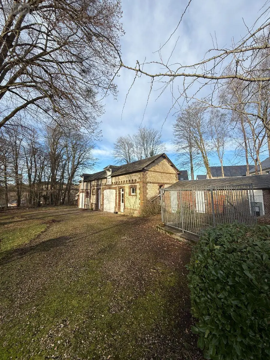 Propriete a vendre Ry 76116 Seine-Maritime 76 252 m2 580000 euros 020/853 016