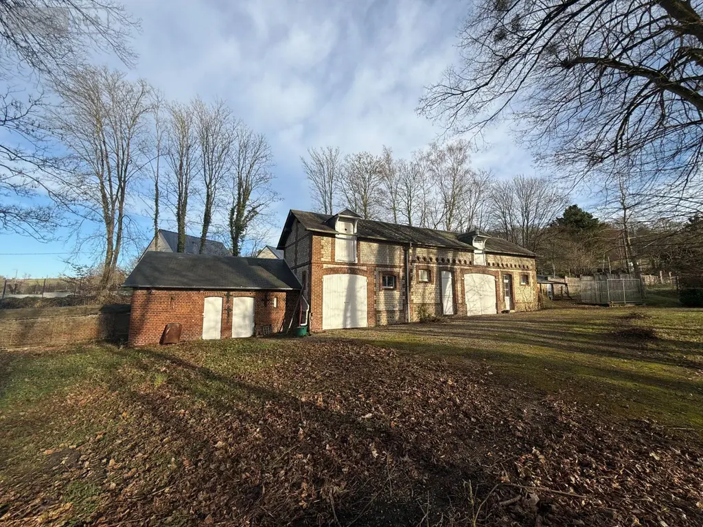 Propriete a vendre Ry 76116 Seine-Maritime 76 252 m2 580000 euros 020/853 017