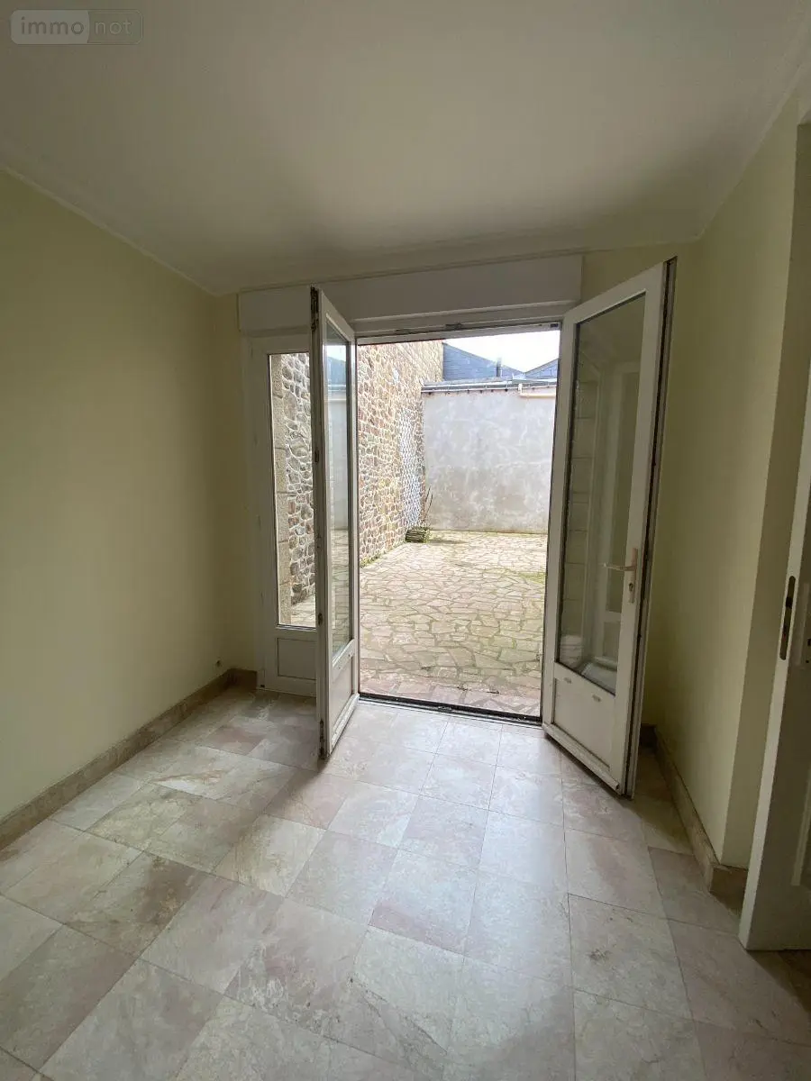 Maison a vendre Laval 53000 Mayenne 53 133 m2 6 pièces 291060 euros 53047/155 006