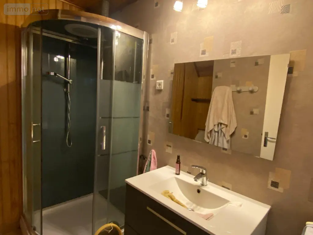 Maison a vendre Saint-Georges-de-Reintembault 35420 Ille-et-Vilaine 35 84 m2 4 pièces 178160 euros 135/91 006