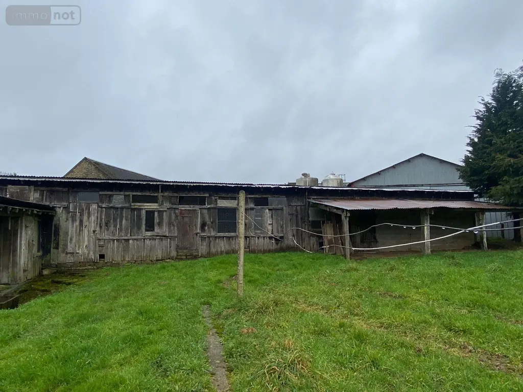 Maison a vendre Saint-Georges-de-Reintembault 35420 Ille-et-Vilaine 35 84 m2 4 pièces 178160 euros 135/91 010