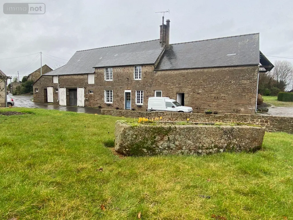 Maison a vendre Saint-Georges-de-Reintembault 35420 Ille-et-Vilaine 35 84 m2 4 pièces 178160 euros 135/91 002