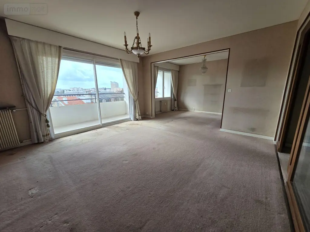 Appartement a vendre Limoges 87000 Haute-Vienne 87 101 m2 5 pièces 133700 euros 87006/1268 002