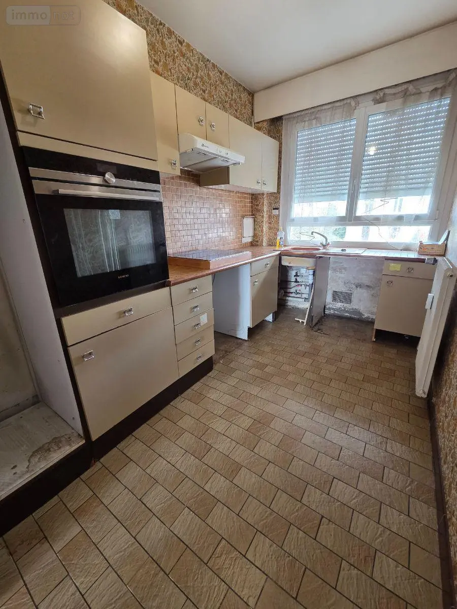 Appartement a vendre Limoges 87000 Haute-Vienne 87 101 m2 5 pièces 133700 euros 87006/1268 006