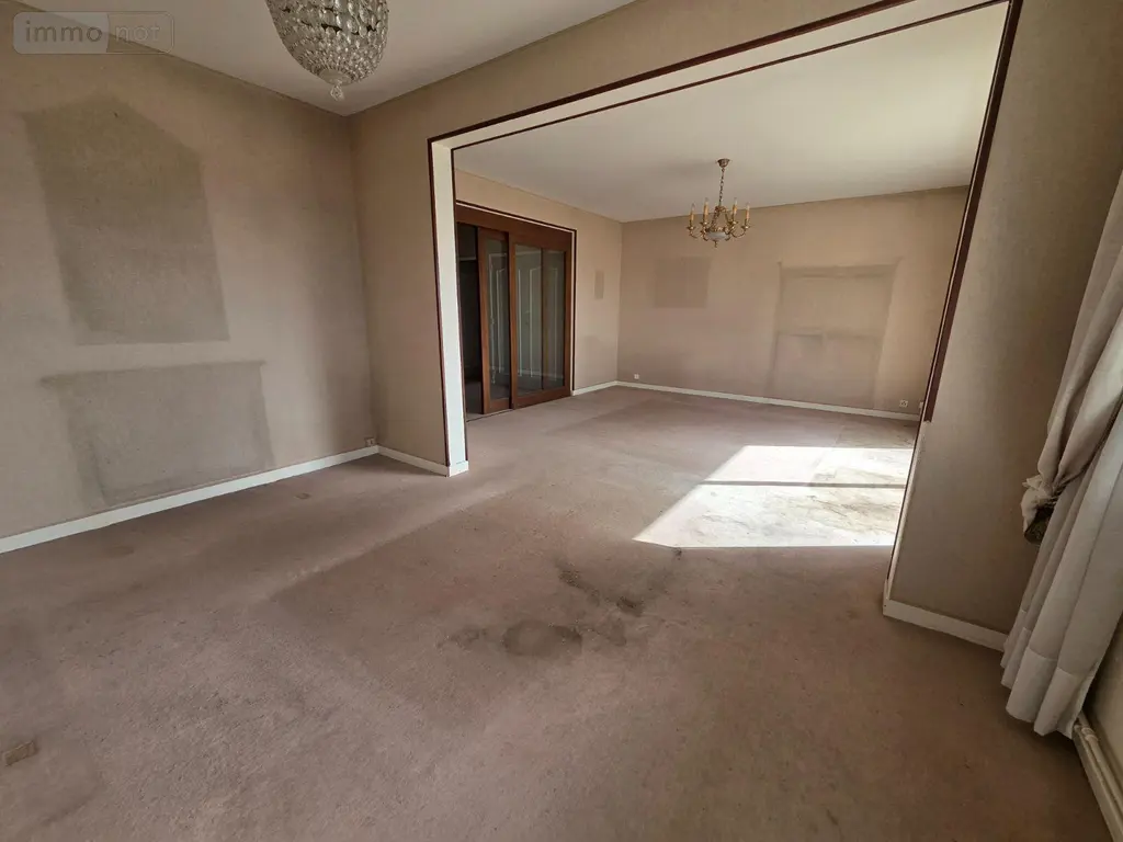 Appartement a vendre Limoges 87000 Haute-Vienne 87 101 m2 5 pièces 133700 euros 87006/1268 004