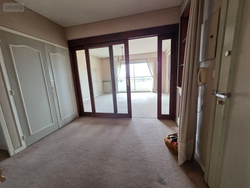 Appartement a vendre Limoges 87000 Haute-Vienne 87 101 m2 5 pièces 133700 euros 87006/1268 007
