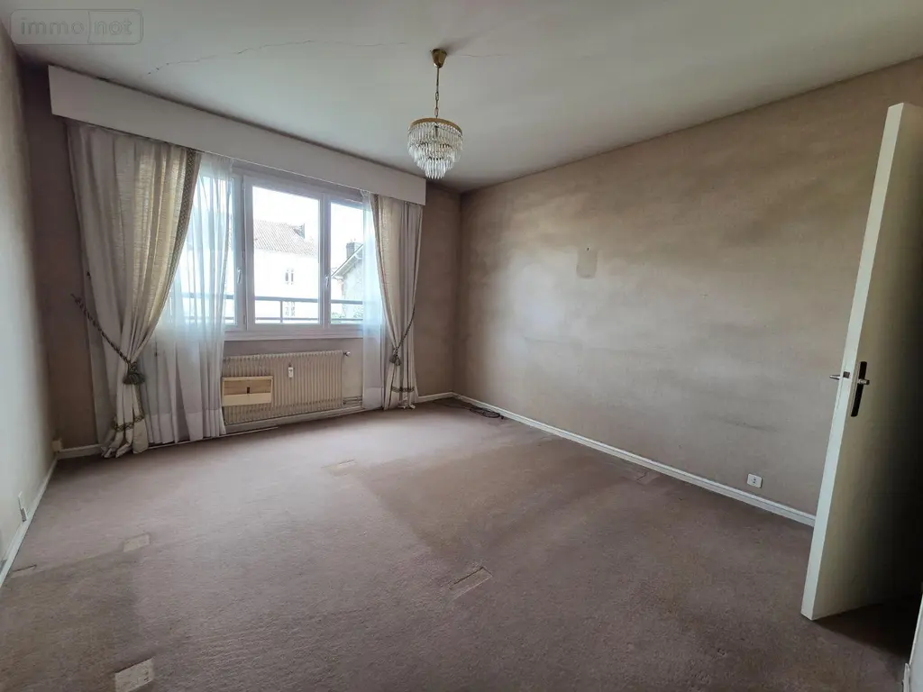 Appartement a vendre Limoges 87000 Haute-Vienne 87 101 m2 5 pièces 133700 euros 87006/1268 009