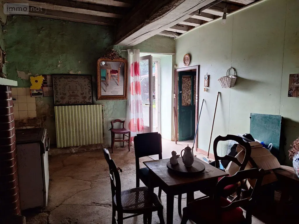 Maison a vendre Saint-Berthevin-la-Tannière 53220 Mayenne 53 80 m2 5 pièces 115500 euros 53077-16 006