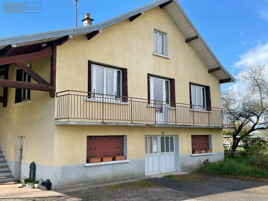 Maison a vendre Saint-Loup-sur-Semouse 70800 Haute-Saône 70 82 m2 5 pièces 68000 euros 88014/6 001
