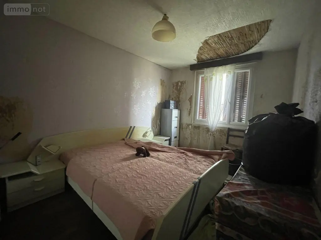 Maison a vendre Saint-Loup-sur-Semouse 70800 Haute-Saône 70 82 m2 5 pièces 68000 euros 88014/6 009