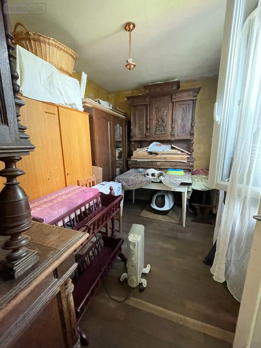 Maison a vendre Saint-Loup-sur-Semouse 70800 Haute-Saône 70 82 m2 5 pièces 68000 euros 88014/6 011