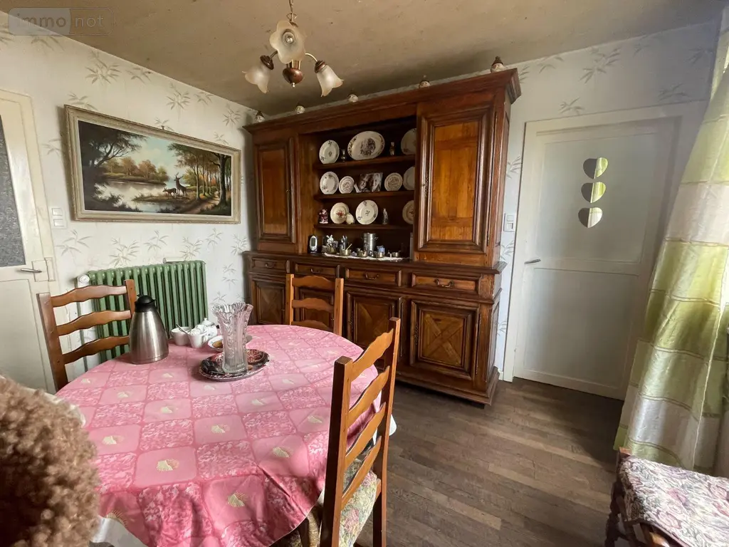 Maison a vendre Saint-Loup-sur-Semouse 70800 Haute-Saône 70 82 m2 5 pièces 68000 euros 88014/6 019