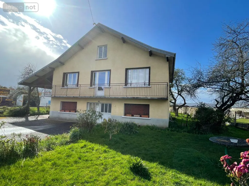 Maison a vendre Saint-Loup-sur-Semouse 70800 Haute-Saône 70 82 m2 5 pièces 68000 euros 88014/6 002