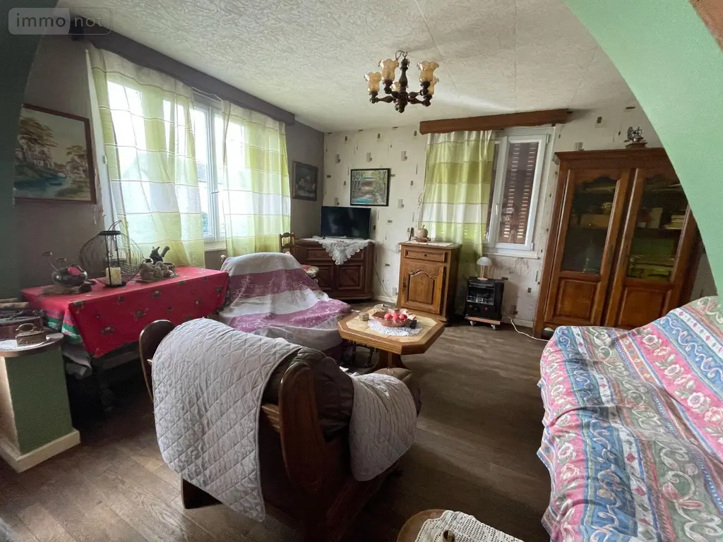 Maison a vendre Saint-Loup-sur-Semouse 70800 Haute-Saône 70 82 m2 5 pièces 68000 euros 88014/6 007