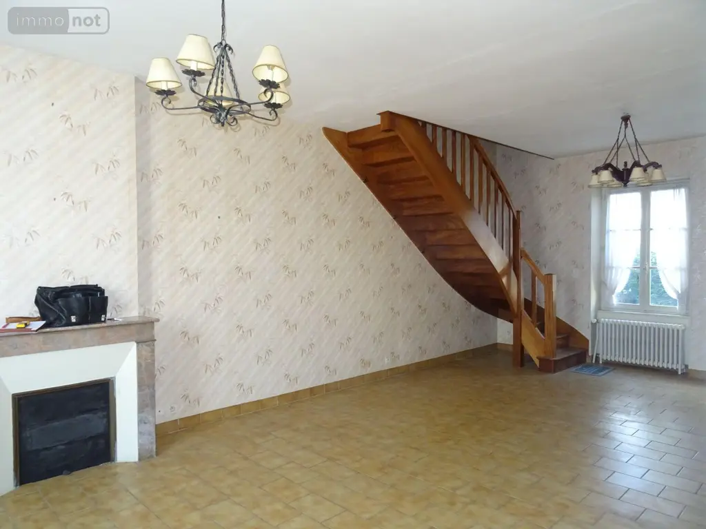 Maison a vendre Levroux 36110 Indre 36 97 m2 4 pièces 127200 euros 36019/814 005
