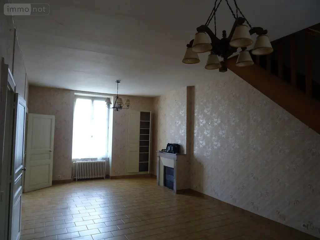 Maison a vendre Levroux 36110 Indre 36 97 m2 4 pièces 127200 euros 36019/814 006